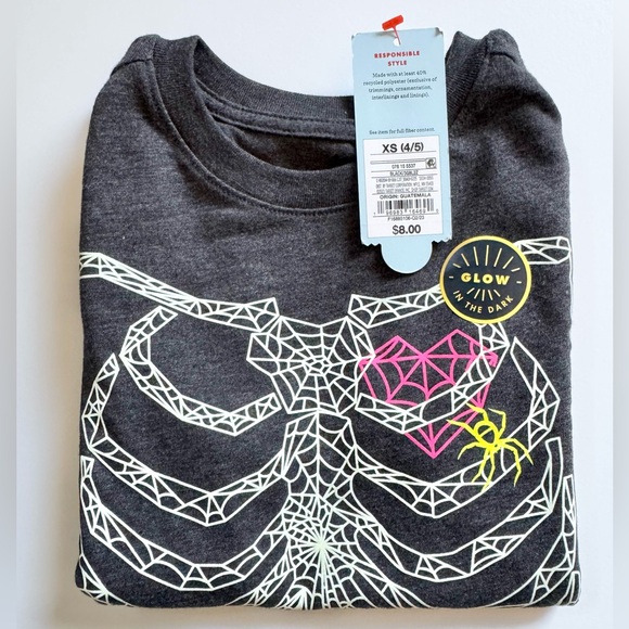 Cat and Jack Halloween - Picture 5 of 7